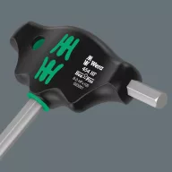   Wera 454/5 HF SHK Set 1 Belső hatlap csavarhúzó Univerzális 5 részes Belső hatlap
