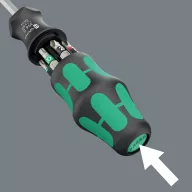   Wera Kraftform Kompakt 27 XL Universal 1 Univerzális Bit csavarhúzó 1/4 300 mm
