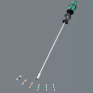  Wera Kraftform Kompakt 27 XL Universal 1 Univerzális Bit csavarhúzó 1/4 300 mm