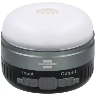 Brennenstuhl 1173740004 neu LED Kemping lámpa 210 g Fekete