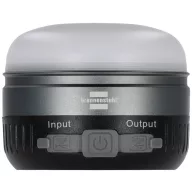 Brennenstuhl 1173740004 neu LED Kemping lámpa 210 g Fekete