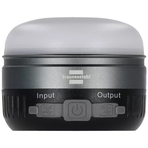 Brennenstuhl 1173740004 neu LED Kemping lámpa 210 g Fekete