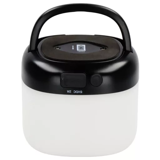 Brennenstuhl 1173740005 1173740005 LED Kemping lámpa 400 g Fekete