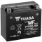 Yuasa YTX20L Motorkerékpár akku 12 V 18 Ah