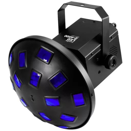 Eurolite 51918223 Z-4000 DMX LED-es effektsugárzó LED-ek száma:8 3 W