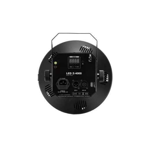 Eurolite 51918223 Z-4000 DMX LED-es effektsugárzó LED-ek száma:8 3 W