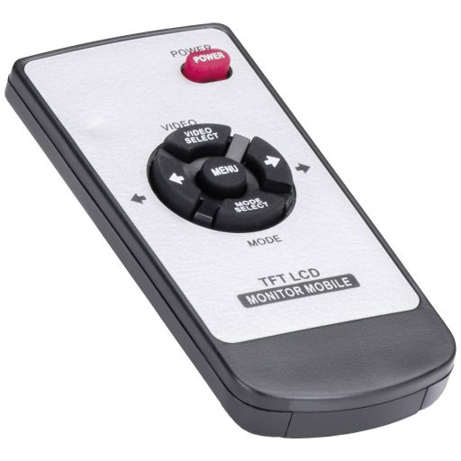 Midland Truck Guardian Wired Vezetékes tolatást segítő videórendszer Fekete