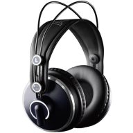   AKG Harman K271 MkII Stúdió Over Ear fejhallgató Vezetékes Fekete
