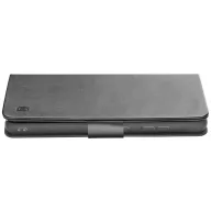   Cellularline BOOKAG2GALS23FEK Booklet Samsung Samsung Galaxy S23 FE Fekete Álló funkció BOOKAG2GALS23FEK