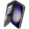 Cellularline BOOKAG2GALS24K Booklet Samsung Samsung Galaxy S24 Fekete Álló funkció BOOKAG2GALS24K