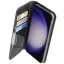 Cellularline BOOKAG2GALS24K Booklet Samsung Samsung Galaxy S24 Fekete Álló funkció BOOKAG2GALS24K