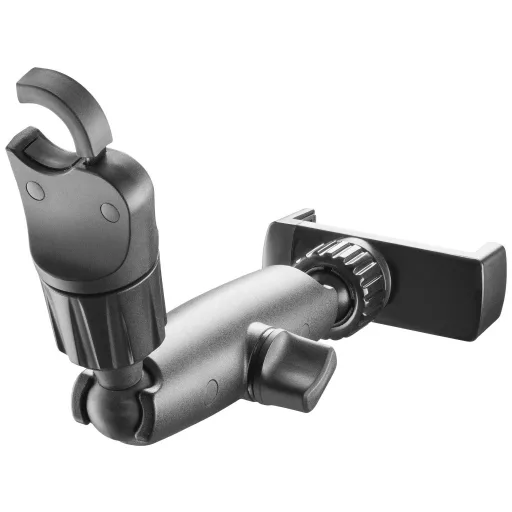 Cellularline HANDYMIRRORK Autós mobiltelefon tartó 360 °-ban forgatható
