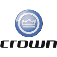   Crown XLI 800 Nagy teljesítményű erősítő RMS teljesítmény kimeneti csatornánként 4 Ohm-nál: 300 W