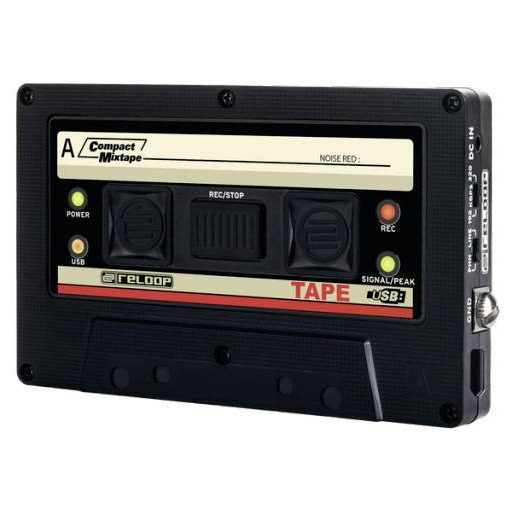 USB-s Hangrögzítő, audio felvevő, digitalizáló Reloop 225837