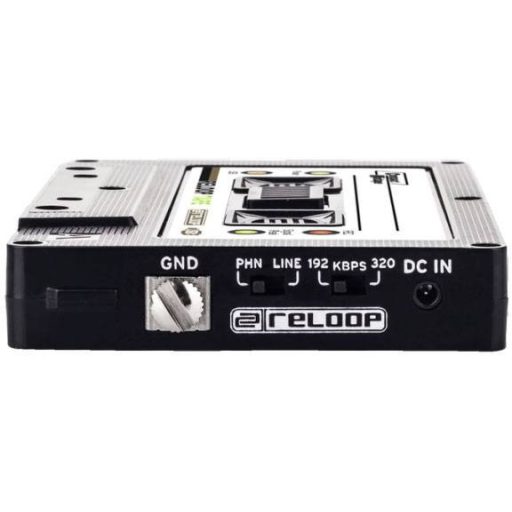 USB-s Hangrögzítő, audio felvevő, digitalizáló Reloop 225837