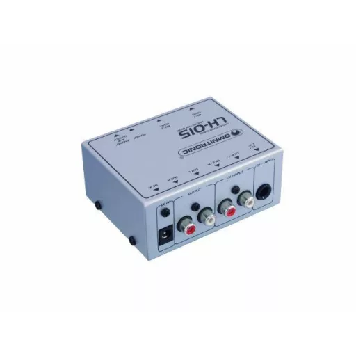 Omnitronic LH-015 Mini keverő Mini keverő