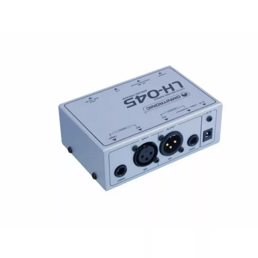 Omnitronic LH-045 Mikrofon csillapító