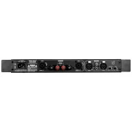  Omnitronic PKD-352 Sztereo végfok RMS teljesítmény kimeneti csatornánként 4 Ohm-nál: 175 W