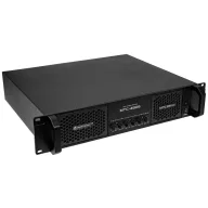 Omnitronic MTC-4806 Nagy teljesítményű erősítő