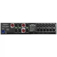 Omnitronic MTC-4806 Nagy teljesítményű erősítő