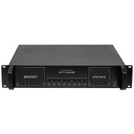 Omnitronic MTC-6408 Nagy teljesítményű erősítő