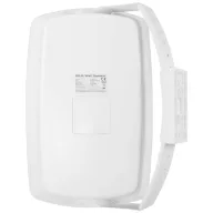 Omnitronic On-Wall hangfal Fehér 120 W 2 db