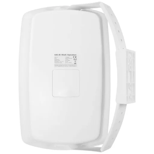 Omnitronic On-Wall hangfal Fehér 120 W 2 db
