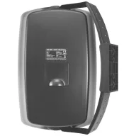   Omnitronic OD-8T On-Wall hangfal Fekete 120 W 30 Hz - 20000 Hz 2 db