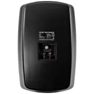   Omnitronic OD-8T On-Wall hangfal Fekete 120 W 30 Hz - 20000 Hz 2 db