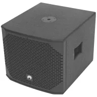   Omnitronic AZX-112 Passzív PA mélysugárzó 30 cm 12 coll 1 db
