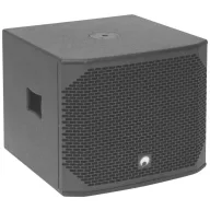   Omnitronic AZX-115 Passzív PA mélysugárzó 38 cm 15 coll 1 db