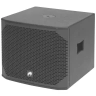   Omnitronic AZX-115 Passzív PA mélysugárzó 38 cm 15 coll 1 db