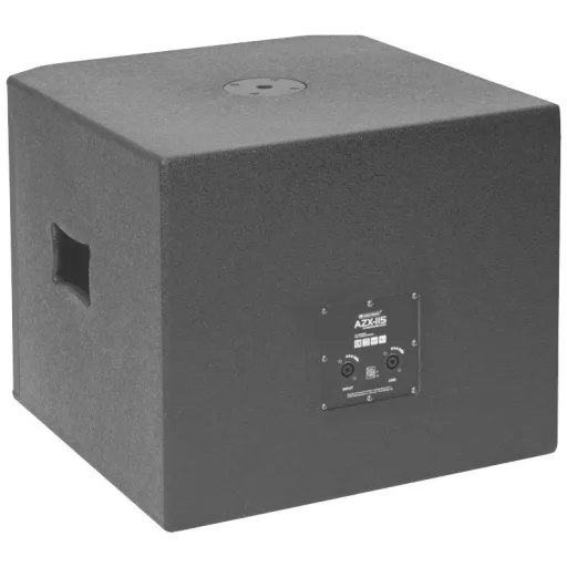Omnitronic AZX-115 Passzív PA mélysugárzó 38 cm 15 coll 1 db