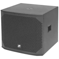   Omnitronic AZX-118 Passzív PA mélysugárzó 46 cm 18 coll 1 db