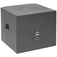   Omnitronic AZX-118 Passzív PA mélysugárzó 46 cm 18 coll 1 db