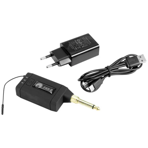 Omnitronic FAS-TWO Vezeték nélküli vevő