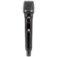   Omnitronic FAS Kézi Beszéd mikrofon Átviteli mód:Rádiójel vezérlésű Rádiójel vezérlésű Fekete