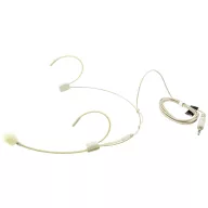   Headset Beszéd mikrofon Omnitronic FAS Átviteli mód:Analóg