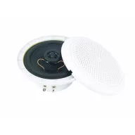   Omnitronic WF-5 Beépíthető hangszóró 45 W 8 Ω Fehér 1 db