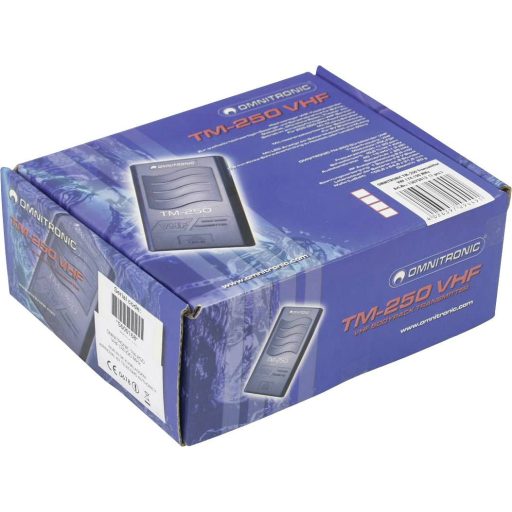 Omnitronic TM-250 Mikrofon adó Átviteli mód:Rádiójel vezérlésű Rádiójel vezérlésű