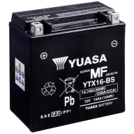 Yuasa YTX16 Motorkerékpár akku 12 V 14 Ah