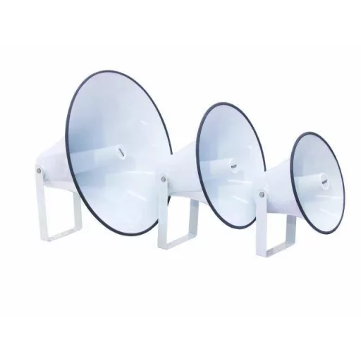 Omnitronic EH-560 Nyomókamrás Fehér 1 db