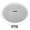 Omnitronic CSE-6 Beépíthető hangszóró 6 W 100 V Fehér 1 db