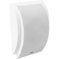Omnitronic WC-1 ELA fali hangfal 10 W Fehér 1 db