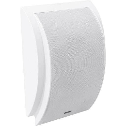 Omnitronic WC-1 ELA fali hangfal 10 W Fehér 1 db