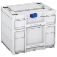   Tanos Systainer³ Sortainer/2 M 337 83000872 Szállító doboz ABS műanyag (Sz x Ma x Mé) 396 x 330 x 296 mm