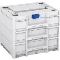   Tanos Systainer³ Sortainer/3 M 337 83000874 Szállító doboz ABS műanyag (Sz x Ma x Mé) 396 x 330 x 296 mm