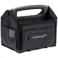   Tanos Systainer³ ToolBag M 83000619 #####Werkzeugtasche unbestückt (Sz x Ma x Mé) 396 x 359 x 296 mm