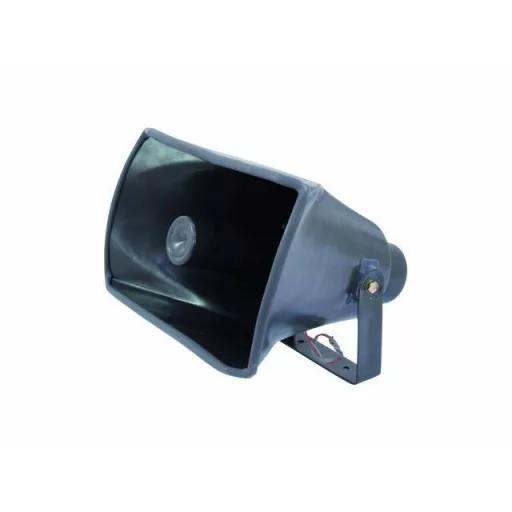 Omnitronic NOH-40S Nyomókamrás 40 W Ezüst 1 db