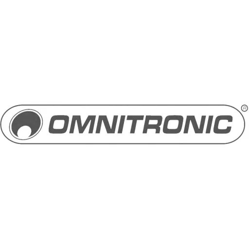 Omnitronic NOH-40S Nyomókamrás 40 W Ezüst 1 db